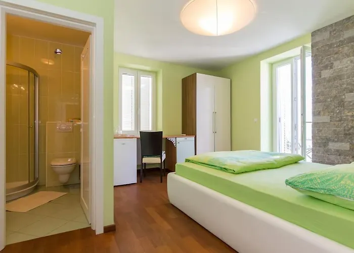 Apartmán Ajda - Omišalj