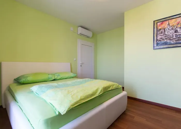 Apartmán Ajda - Omišalj