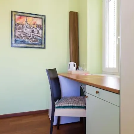 Ajda - Apartament Omišalj