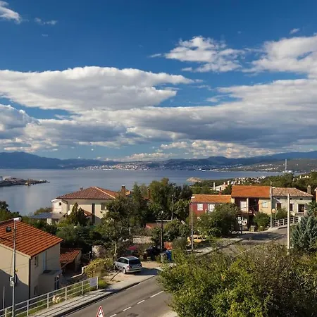 Ajda - Apartament Omišalj