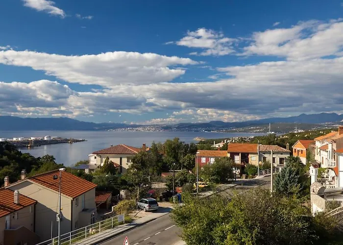 Ajda - Apartament Omišalj